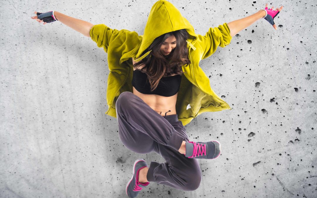 Kursstart Hip-Hop und Video Clip Dancing 10-17+ J.