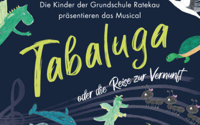 Tabaluga Musical in der Grundschule Ratekau