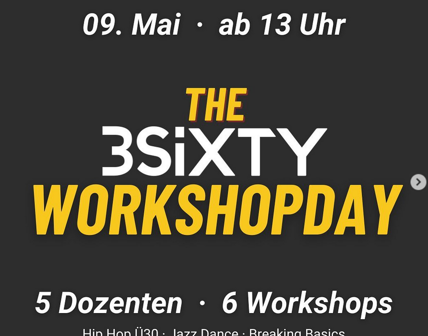 3Sixty Workshop Lübeck