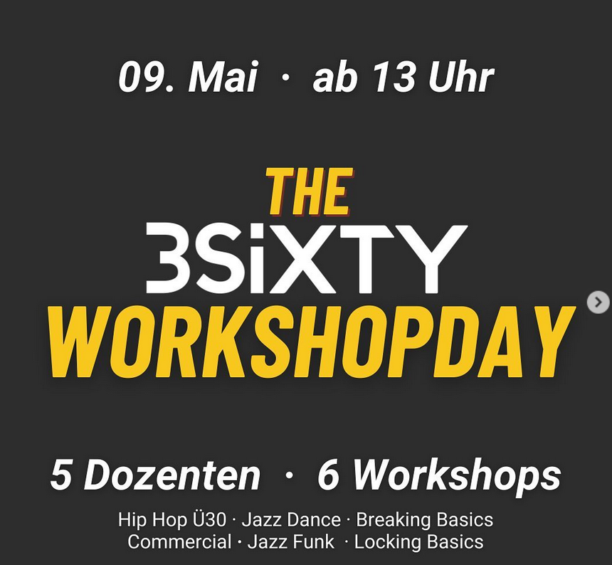 3sixty Workshop