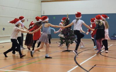 Schöne Weihnachten 2025