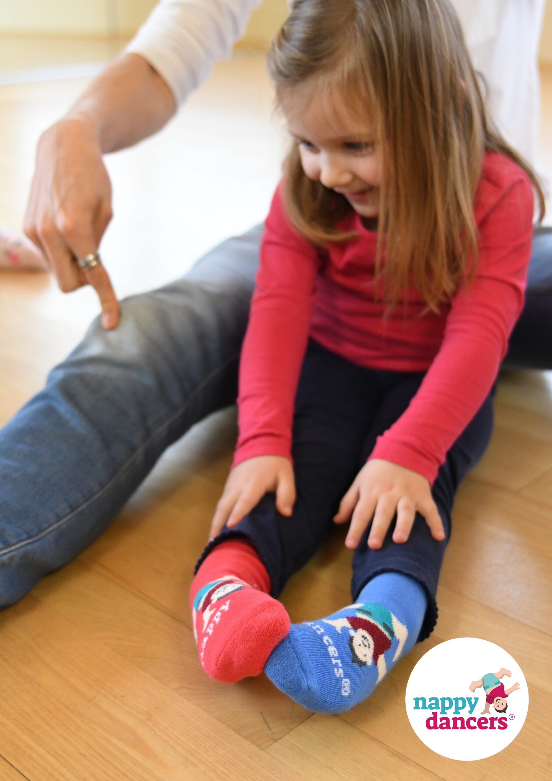 nappydancers® Socken